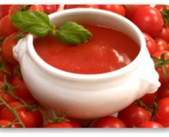 トマトのおすすめレシピ　食べ合わせで効果UP！